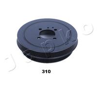 122310 JAPKO Puleggia cinghia, Albero a gomiti per MAZDA