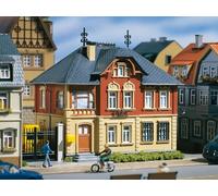 12240 Auhagen Fabbricato civile con ufficio postale kit montaggio scala 1:87