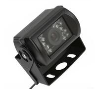 1224V 4Pin Per Telecamera di retrovisione IR Impermeabile per Heavy Duty RV Camion Rimorchio con LED Infrarossi Fino a 15 Metri