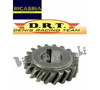 12255 - PIGNONE DRT 17 DENTI ELICOIDALI PRIMARIA 16/68 VESPA 50 SPECIAL R L N