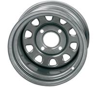 1225544032 DELTA 12X7 4/110 2+5 SIL YFM 450 FX SE 4X4 WOLVERINE SPORT 2008