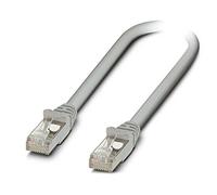1227564 Patch cord S/UTP 5 Line Cu LSZH grigio 5m 26AWG fili: 4 IP20 PHOENIX ...