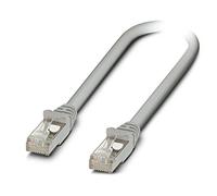 1227565 Patch cord S/UTP 5 Line Cu LSZH grigio 75 m 26AWG fili: 4 IP20 PHOENI...