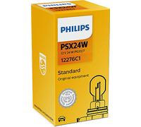 12276C1 PHILIPS Lampadina, Luce guida diurna per CHEVROLET,CHRYSLER,CITROËN,DODG