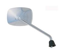 Rms Piaggio Vespa S 50/125/150cc Right Rearview Mirror Argento