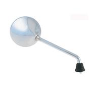 Rms Piaggio Vespa Lx 50/125cc Right Rearview Mirror Argento