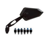 122771690 Coppia specchietti universali con adattatori +AC0- Pieghevoli