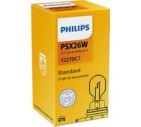12278C1 PHILIPS Lampadina, Luce guida diurna per AUDI,BMW,MERCEDES-BENZ
