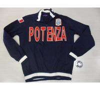 1229 TG. XXL FELPA MEZZA ZIP POTENZA BASILICATA JACKET SEWAT TOP ITALY