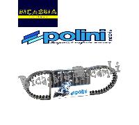 12291 - CINGHIA VARIATORE POLINI 50 PIAGGIO QUARTZ SFERA ZIP SP FAST RIDER AIR