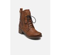 Mustang shoes - 1229522 Marrone - Stivaletti e tronchetti 38 Marrone