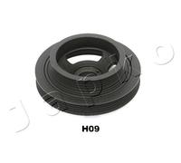 122H09 JAPKO Puleggia cinghia, Albero a gomiti per HYUNDAI