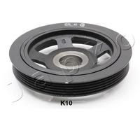 122K10 JAPKO Puleggia cinghia, Albero a gomiti per EFFEDI,HYUNDAI,KIA