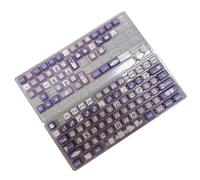 122Keys Keycaps Altezza DYE-SUB Keycap per interruttori Tastiere Meccaniche Keycap