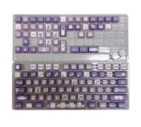 122Keys/set Altezza Conigli Keycap per Tastiere Meccaniche DyeSubbed Tappi Chiave per Interruttori