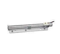 122mm linear actuator DIY 3D printer 15mm Linear Stepping electronic starter With Nut Two-phase Four-wire Stepper electronic starter