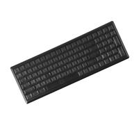 122PCS Keycaps Traslucido Wordless Keycap DSA Altezza Set per Tastiera Meccanica Keycaps