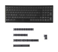 122PCS Tastiera Meccanica Keycaps altezza Traslucido Keycap Set per Tastiere Meccaniche Keycap Set