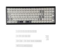 122PCS Tastiera Meccanica Keycaps DSA Altezza Traslucido Keycap Set Per Tastiere Meccaniche Keycap Set