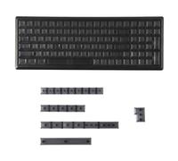 122PCS Tastiera Meccanica Keycaps DSA Altezza Traslucido Keycap Set Per Tastiere Meccaniche Keycap Set