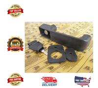 123/04067 701/45501 - MANIGLIA DELLA PORTA JCB ORIGINALE CON 2 CHIAVI