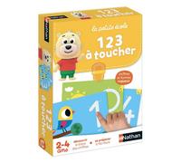 123 À Toucher - Gioco educativo per imparare numeri e forme - Nouvo