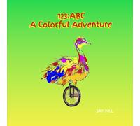 123:ABC A Colorful Adventure
