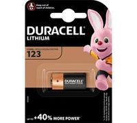 Duracell 123 B1 1pz
