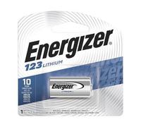 123 Batteria Al Litio 1 Ognuna Di Energizer