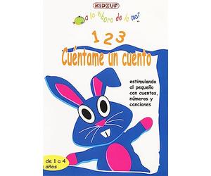 123, Cuentame Un Cuento [Edizione: Regno Unito]