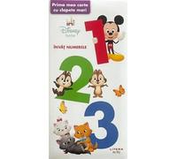 123. Invat numerele. Prima mea carte cu clapete mari