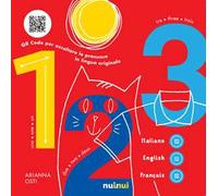 123. Italiano English Français. Ediz. a colori