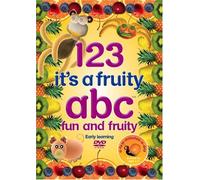 123 it's a fruity abc [Edizione: Regno Unito]