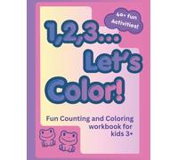 123...Let's color!