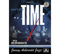 123 Now'S The Time + Cd