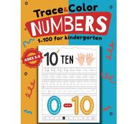 123 Tracing Numbers