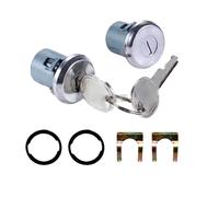 12300443 Kit cilindro interruttore accensione e serratura porta per Chevrolet 50