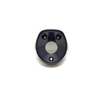 123025 FONDELLO MARMITTA CARBON LOOK T MAX 530 2017 2018
