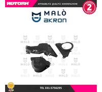 123031 Copertura cinghia dentata (MARCA MALO')..