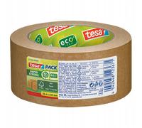 Nastro adesivo Tesapack Paper ecoLogo - 50 mm x 50 m - Tesa