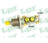 1237 LPR Cilindro maestro del freno per PEUGEOT