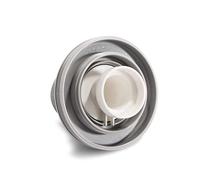 12372 Connettore Ricambio Strainer Bocchetta per Piscina Intex