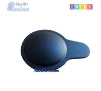 12373 TAPPO PER VALVOLA ARIDA DI RICAMBIO PER FILTRO PISCINA FUORI TERRA INTEX