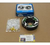 1238 - FRIZIONE POLINI 3G REGOLABILE 50 GILERA RUNNER STALKER DNA STORM TYPHOON