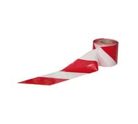 12385 Q.TA' 24 NASTRO SEGNALETICO 70MMX200M BIANCO E ROSSO