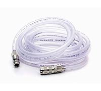 123963 Tubo 2,5 m (4x6mm) completo di Sgancio Rapido con attacchi da 2,7 e 5 mm