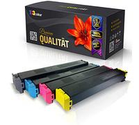 123Color 4 cartucce toner alternative compatibili per Sharp MX 2610 MX 2610 N MX 2615 N MX 2640 N MX 3110 N MX 36 GTBA MX 36 GTCA MX 36 GTMA MX 36 GTYA nero ciano magenta giallo set BK C M Y Color