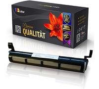123Color - Cartuccia toner sostitutiva, 2.000 pagine, compatibile con Panasonic KX MB2010 KX MB2020 KX MB2025 KX MB2030 KXFL nero KX FAT411X KXFAT411X Eco Plus Serie