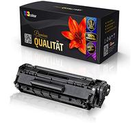 123Color Tonerkartusche Alternativi per hp Laserjet pro M12w Laserjet pro M26a HP79a CF279 CF279A 79A - Easy Office Serie