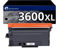 123CONSUMMABLES - Toner TN-3600XL compatibile con Brother TN3600 XL HL-L5215DN HL-L6210DW HL-L6410DN HL-L6415DN HL-L5210DN L5210DW MFC-L5715DN MFC-L6710DW MFC-L6915DN MFC-L5710DN L5710DW DCP-L5510DW -